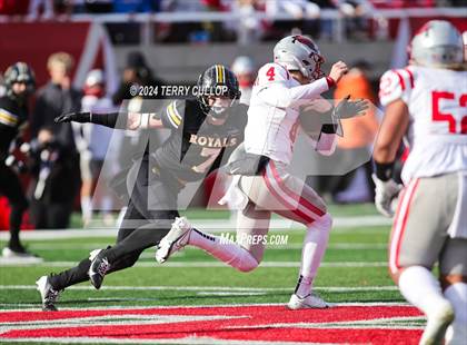 Thumbnail 2 in Bountiful vs. Roy (UHSAA 5A Final) photogallery.