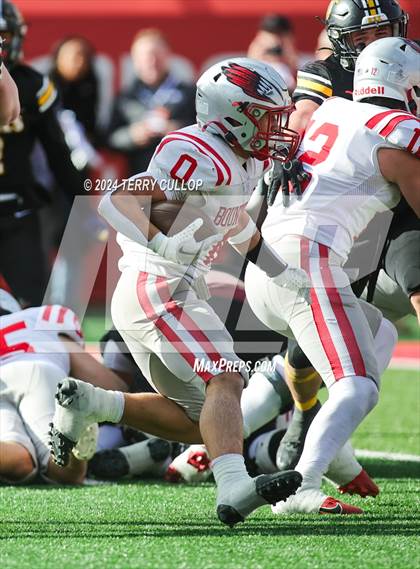 Thumbnail 1 in Bountiful vs. Roy (UHSAA 5A Final) photogallery.