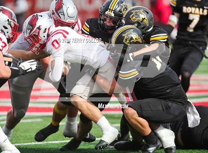 Thumbnail 1 in Bountiful vs. Roy (UHSAA 5A Final) photogallery.
