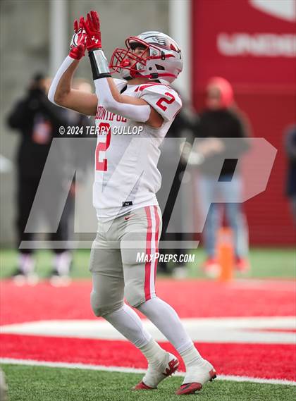 Thumbnail 3 in Bountiful vs. Roy (UHSAA 5A Final) photogallery.