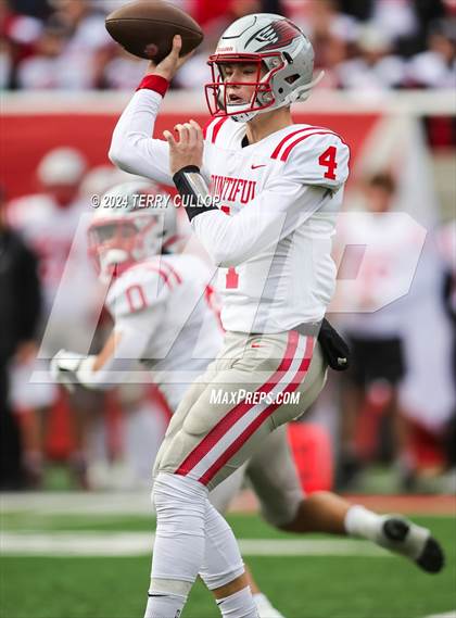 Thumbnail 3 in Bountiful vs. Roy (UHSAA 5A Final) photogallery.