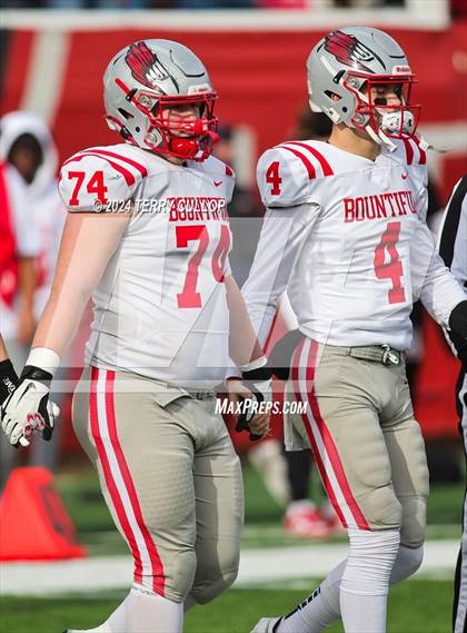 Thumbnail 1 in Bountiful vs. Roy (UHSAA 5A Final) photogallery.
