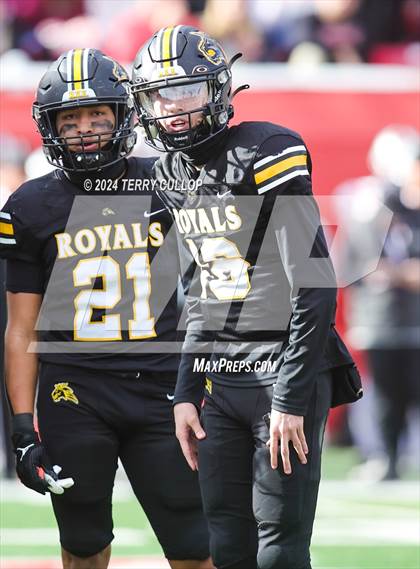 Thumbnail 2 in Bountiful vs. Roy (UHSAA 5A Final) photogallery.