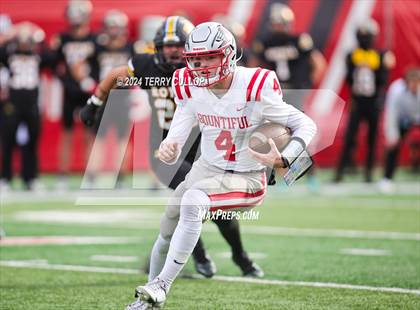 Thumbnail 3 in Bountiful vs. Roy (UHSAA 5A Final) photogallery.