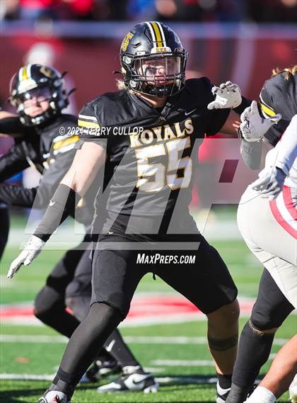 Thumbnail 2 in Bountiful vs. Roy (UHSAA 5A Final) photogallery.