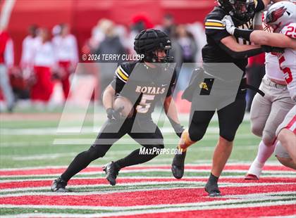 Thumbnail 2 in Bountiful vs. Roy (UHSAA 5A Final) photogallery.
