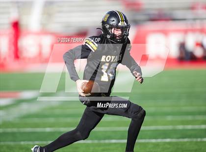 Thumbnail 2 in Bountiful vs. Roy (UHSAA 5A Final) photogallery.