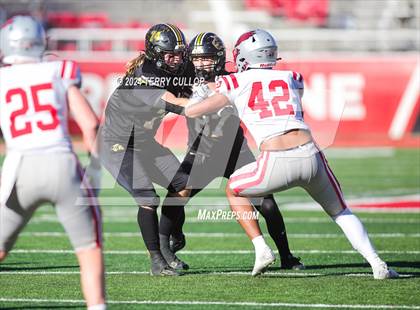 Thumbnail 3 in Bountiful vs. Roy (UHSAA 5A Final) photogallery.