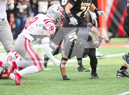 Thumbnail 2 in Bountiful vs. Roy (UHSAA 5A Final) photogallery.
