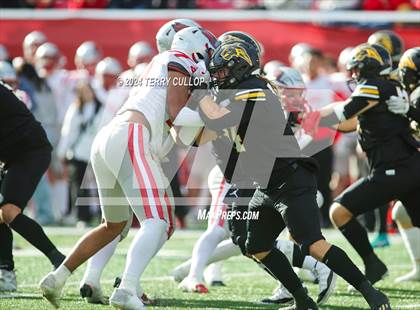 Thumbnail 3 in Bountiful vs. Roy (UHSAA 5A Final) photogallery.