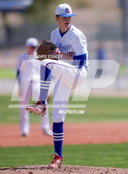 Thumbnail 2 in Quartz Hill vs. La Salle (Bob Everett Classic) photogallery.