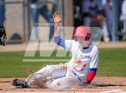 Thumbnail 2 in Quartz Hill vs. La Salle (Bob Everett Classic) photogallery.