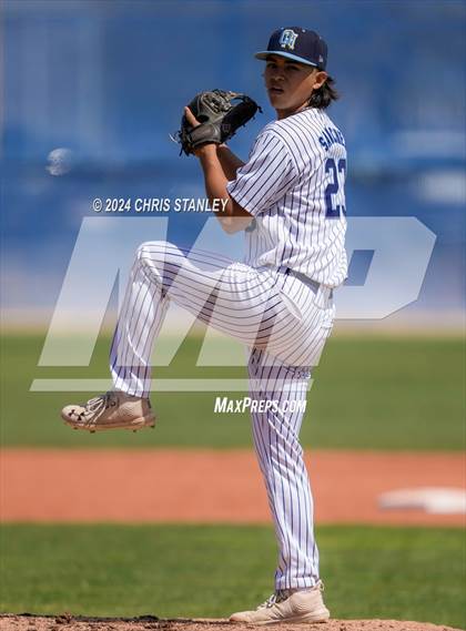 Thumbnail 2 in Quartz Hill vs. La Salle (Bob Everett Classic) photogallery.