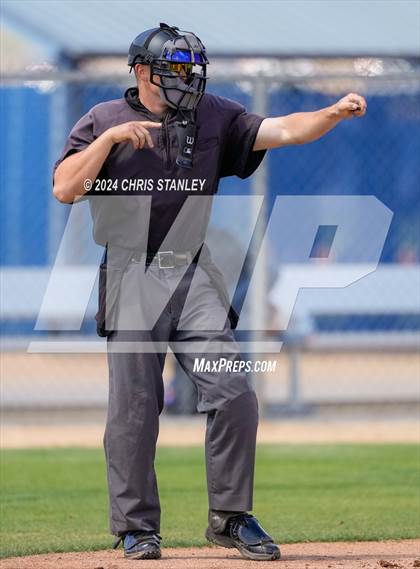 Thumbnail 3 in Quartz Hill vs. La Salle (Bob Everett Classic) photogallery.