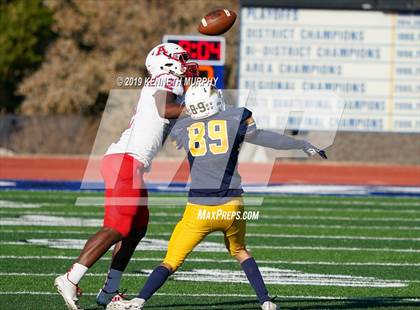 Thumbnail 3 in Prestonwood Christian vs Antonian Prep (TAPPS Division I Playoff) photogallery.