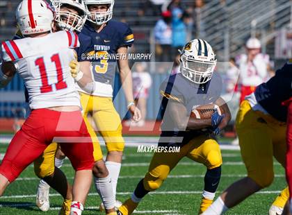 Thumbnail 1 in Prestonwood Christian vs Antonian Prep (TAPPS Division I Playoff) photogallery.