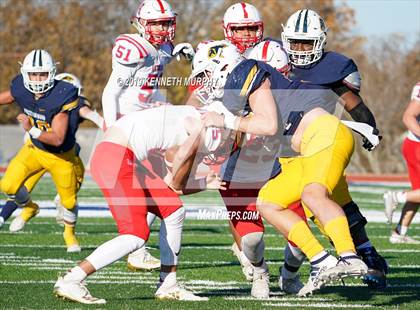 Thumbnail 1 in Prestonwood Christian vs Antonian Prep (TAPPS Division I Playoff) photogallery.