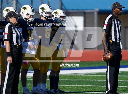 Thumbnail 2 in Prestonwood Christian vs Antonian Prep (TAPPS Division I Playoff) photogallery.