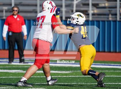 Thumbnail 1 in Prestonwood Christian vs Antonian Prep (TAPPS Division I Playoff) photogallery.