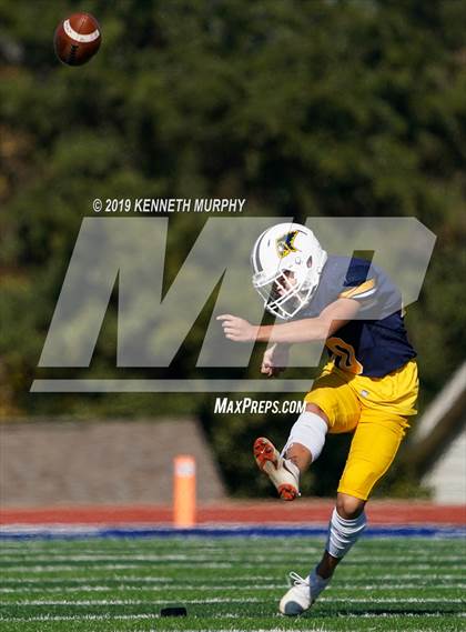 Thumbnail 3 in Prestonwood Christian vs Antonian Prep (TAPPS Division I Playoff) photogallery.