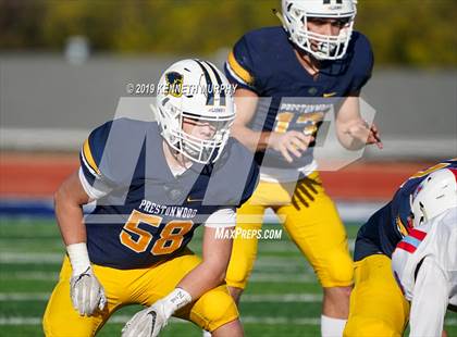 Thumbnail 1 in Prestonwood Christian vs Antonian Prep (TAPPS Division I Playoff) photogallery.