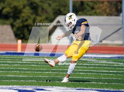 Thumbnail 1 in Prestonwood Christian vs Antonian Prep (TAPPS Division I Playoff) photogallery.