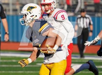 Thumbnail 3 in Prestonwood Christian vs Antonian Prep (TAPPS Division I Playoff) photogallery.