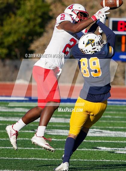 Thumbnail 3 in Prestonwood Christian vs Antonian Prep (TAPPS Division I Playoff) photogallery.
