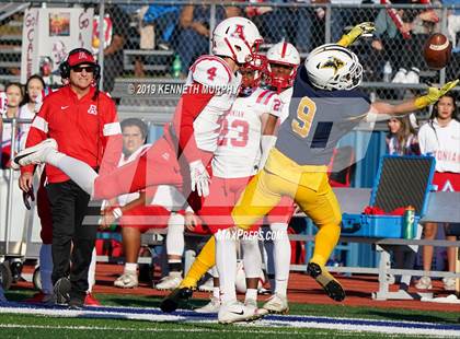 Thumbnail 3 in Prestonwood Christian vs Antonian Prep (TAPPS Division I Playoff) photogallery.