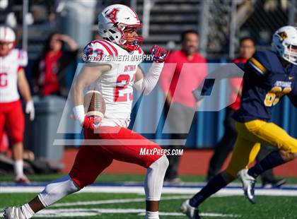 Thumbnail 2 in Prestonwood Christian vs Antonian Prep (TAPPS Division I Playoff) photogallery.