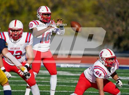 Thumbnail 3 in Prestonwood Christian vs Antonian Prep (TAPPS Division I Playoff) photogallery.