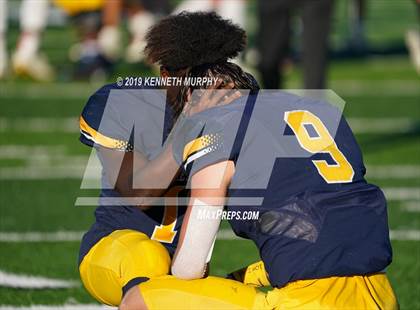 Thumbnail 1 in Prestonwood Christian vs Antonian Prep (TAPPS Division I Playoff) photogallery.