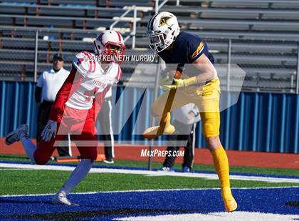 Thumbnail 1 in Prestonwood Christian vs Antonian Prep (TAPPS Division I Playoff) photogallery.