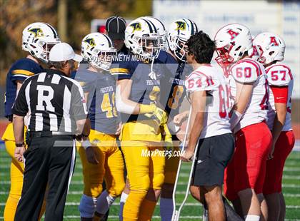 Thumbnail 3 in Prestonwood Christian vs Antonian Prep (TAPPS Division I Playoff) photogallery.
