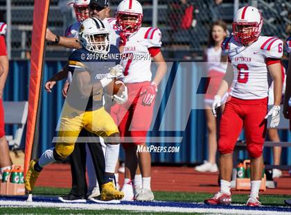 Thumbnail 2 in Prestonwood Christian vs Antonian Prep (TAPPS Division I Playoff) photogallery.