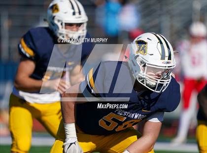 Thumbnail 3 in Prestonwood Christian vs Antonian Prep (TAPPS Division I Playoff) photogallery.