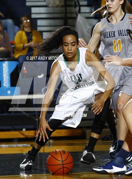 Thumbnail 1 in Walker Valley vs East Hamilton (District 5 3A) photogallery.