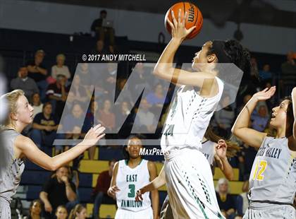 Thumbnail 3 in Walker Valley vs East Hamilton (District 5 3A) photogallery.