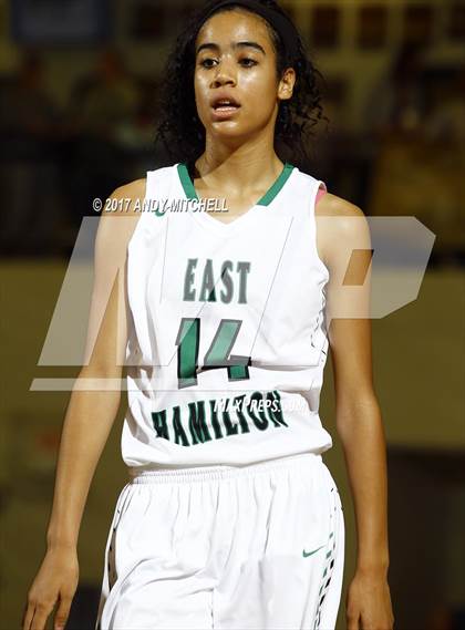 Thumbnail 1 in Walker Valley vs East Hamilton (District 5 3A) photogallery.