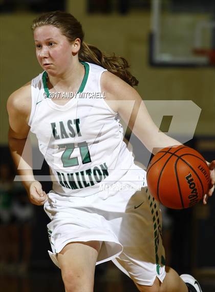 Thumbnail 3 in Walker Valley vs East Hamilton (District 5 3A) photogallery.