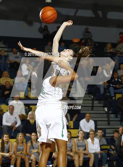 Thumbnail 3 in Walker Valley vs East Hamilton (District 5 3A) photogallery.