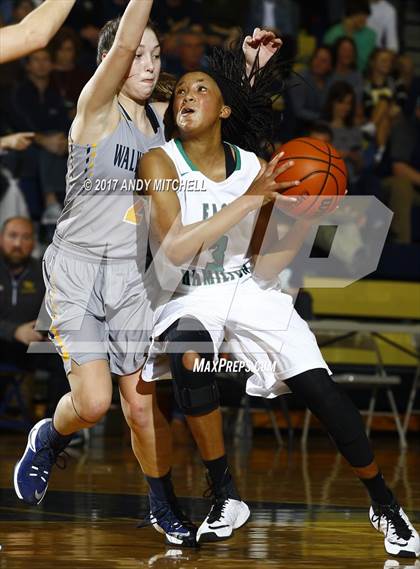 Thumbnail 1 in Walker Valley vs East Hamilton (District 5 3A) photogallery.
