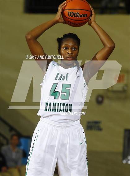 Thumbnail 2 in Walker Valley vs East Hamilton (District 5 3A) photogallery.