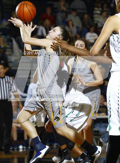 Thumbnail 3 in Walker Valley vs East Hamilton (District 5 3A) photogallery.