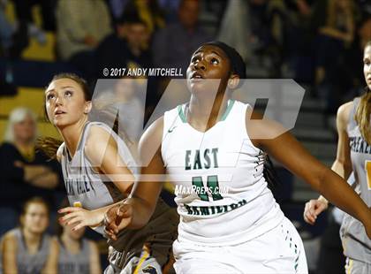Thumbnail 3 in Walker Valley vs East Hamilton (District 5 3A) photogallery.