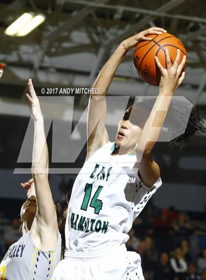 Thumbnail 1 in Walker Valley vs East Hamilton (District 5 3A) photogallery.