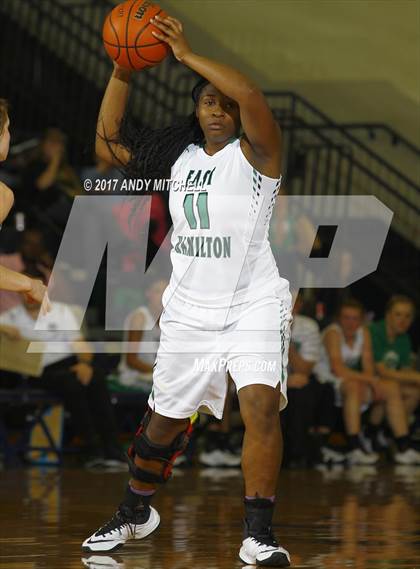Thumbnail 1 in Walker Valley vs East Hamilton (District 5 3A) photogallery.