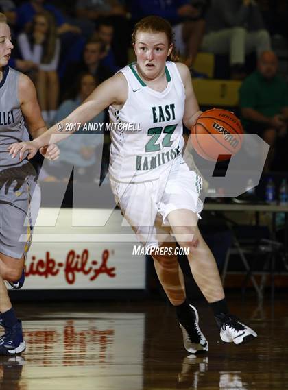 Thumbnail 3 in Walker Valley vs East Hamilton (District 5 3A) photogallery.