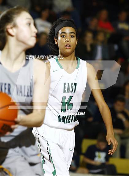Thumbnail 2 in Walker Valley vs East Hamilton (District 5 3A) photogallery.