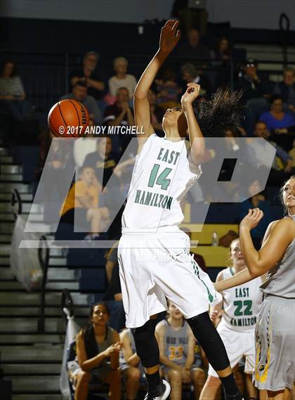 Thumbnail 3 in Walker Valley vs East Hamilton (District 5 3A) photogallery.